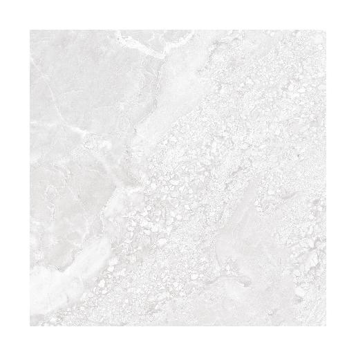 Piso Porcelanato Brescia Blanco Caras Diferenciadas 56.6X56.6